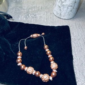 Rose Gold Bracelet